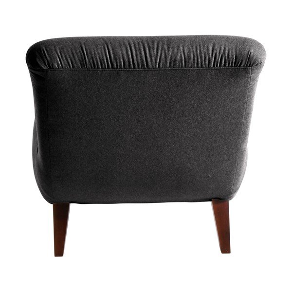 Brandford fekete fotel - Max Winzer-image-4