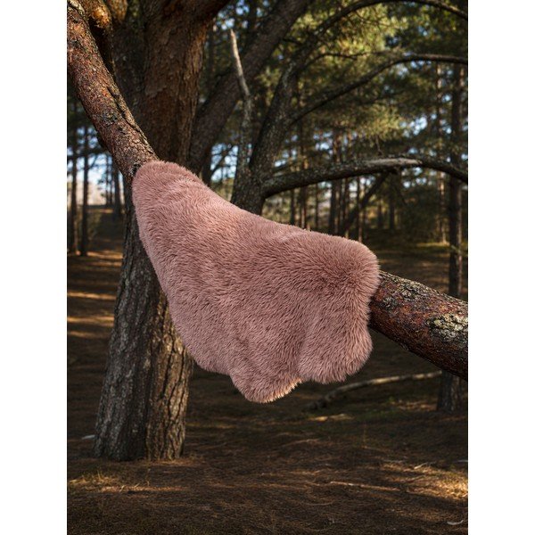 Bézs gyerek szőnyeg 115x140 cm Mammoth – Meowbaby-image-3