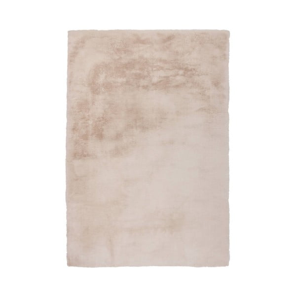 Rabbit 100 kérmszínű kézzel készített szőnyeg, 160 x 230 cm - Arte Espina-image-2