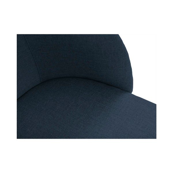 Antheia sötétkék étkezőszék - Windsor & Co Sofas-image-4