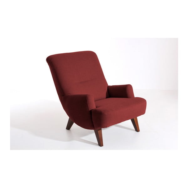 Brandford piros fotel - Max Winzer
