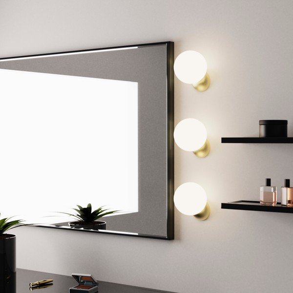 Bola falilámpa, ø 12 cm - SULION-image-2