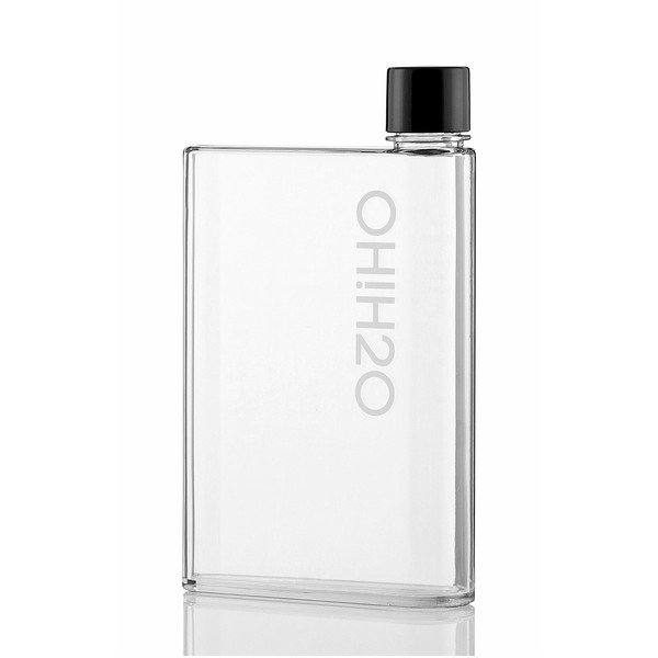 Oh!H2O A6 utazópalack, 350 ml - InnovaGoods