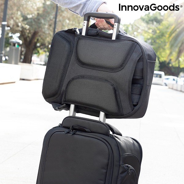 Lopásbiztos táska 2in1 - InnovaGoods-image-4