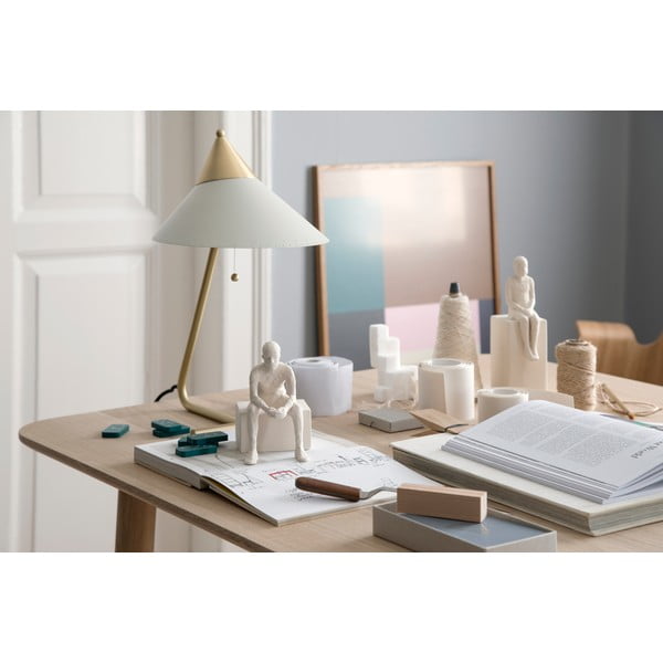 Character The Reflective One agyagkerámia szobor - Kähler Design-image-1