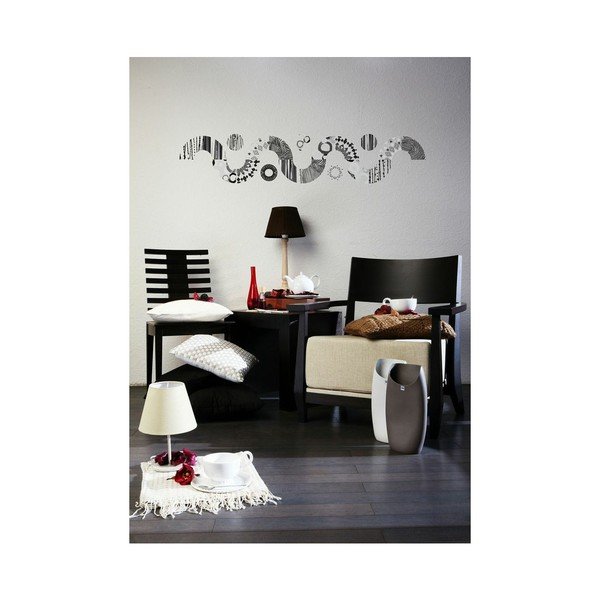 Grey And Black Circles falmatrica - Ambiance-image-3