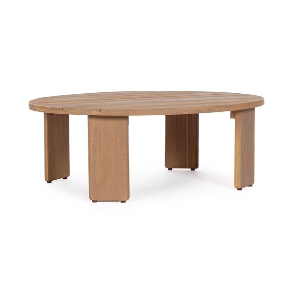 Akácfa kerti dohányzóasztal 80x100 cm Pablo – Bizzotto-image-3