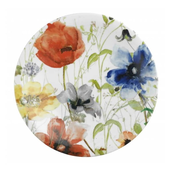 Porselen Herbejo 24 részes porcelán étkészlet - Kütahya-image-4