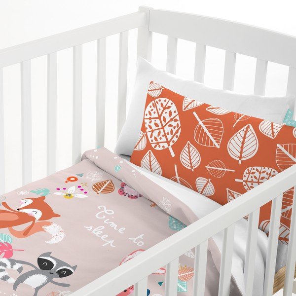 Dreams gyerek pamut ágyneműhuzat, 100 x 120 cm - Baleno-image-1