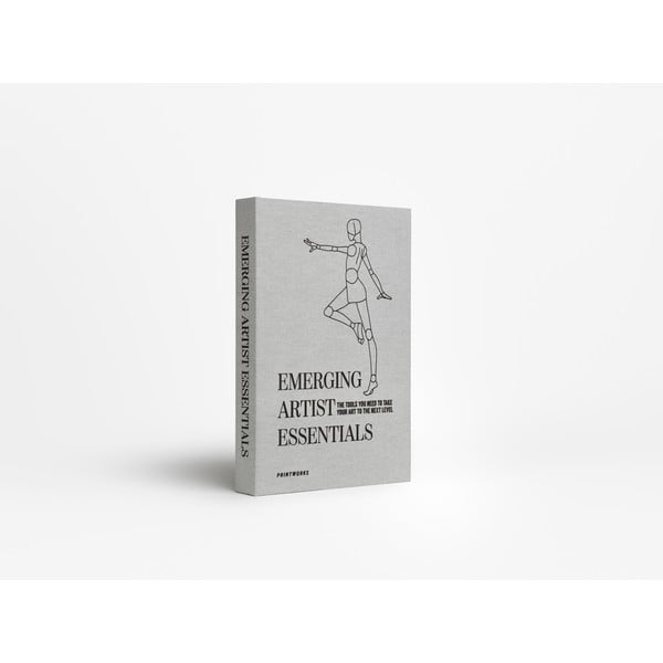 Kreatív kellék Sketch Box Emerging Artist – Printworks-image-4