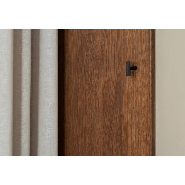 Szürke fali fém akasztó szett 2 db-os Rof – Blomus-image-1