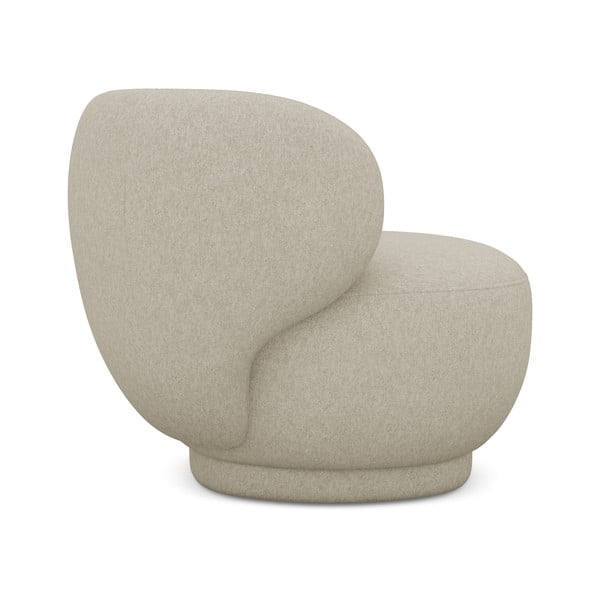 Bézs fotel Hina – Makamii-image-2