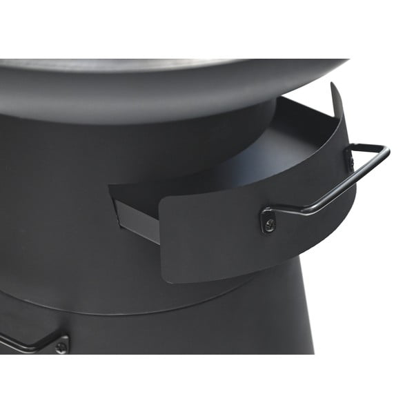 Faszenes grillsütő ø 58,5 cm Plancha Moon – Cattara-image-3