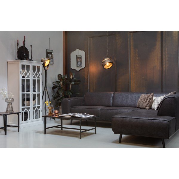 Dohányzóasztal kétoldalas asztallappal, 54 x 100 cm - BePureHome-image-1