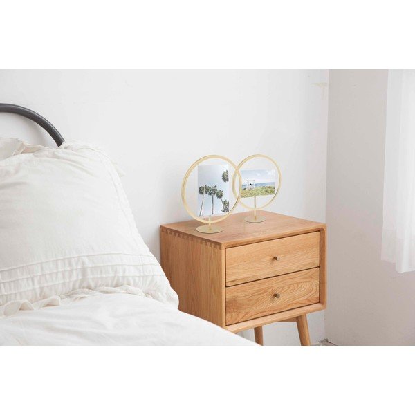 Infinity aranyszínű álló fényképkeret, 12 x 18 cm - Umbra-image-4