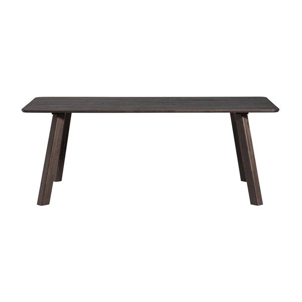 Tölgyfa étkezőasztal 90x200 cm Tablo – WOOOD