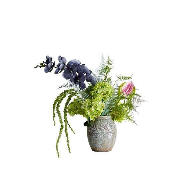 Művirág (magasság 80 cm) Poetry – Bloomingville-image-3