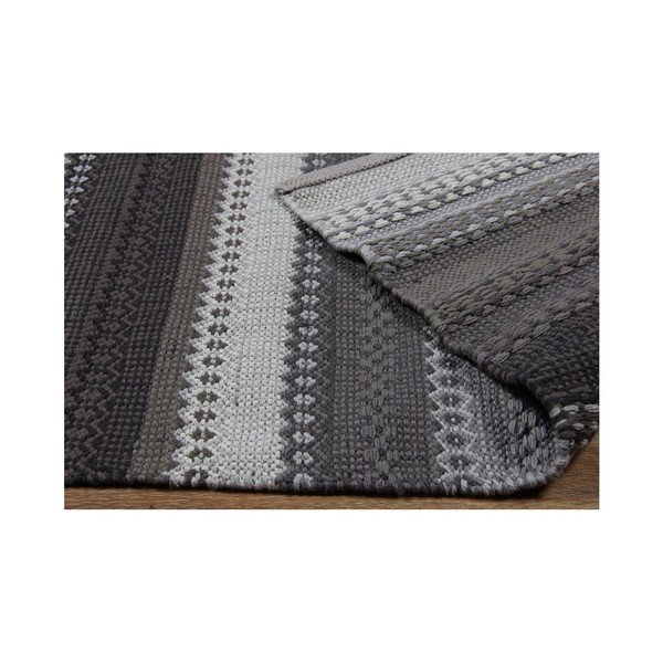 Herning pamutszőnyeg, 120 x 180 cm - Eco Rugs-image-1