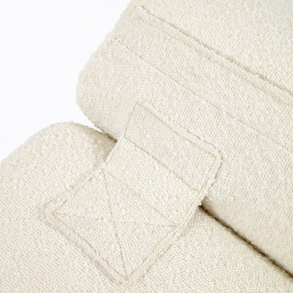 Club krémszínű fotel - Kave Home-image-1