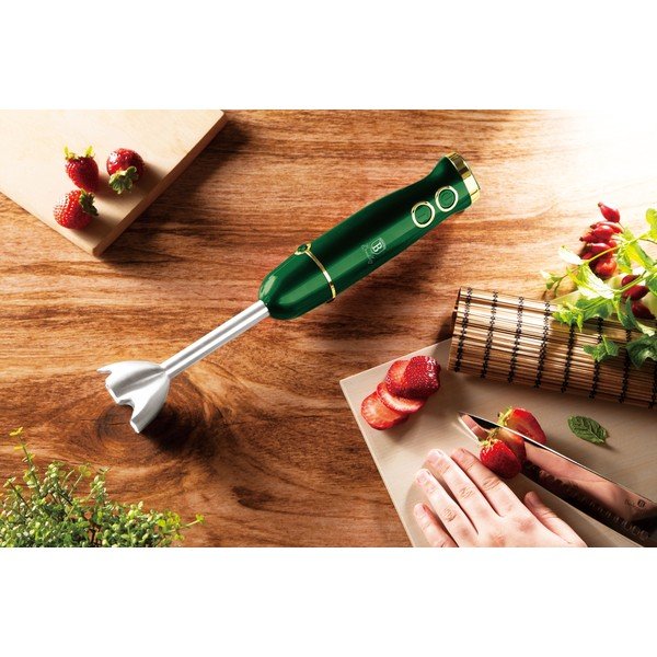 Zöld botmixer Emerald Collection - BerlingerHaus-image-1