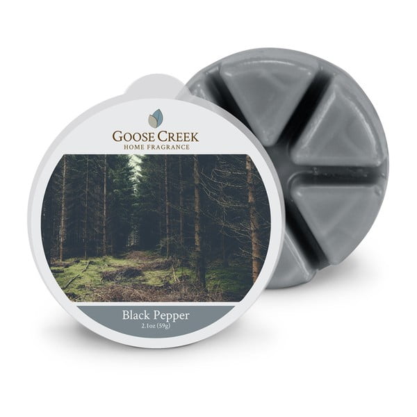 Feketebors illatos viasz aromalámpába - Goose Creek
