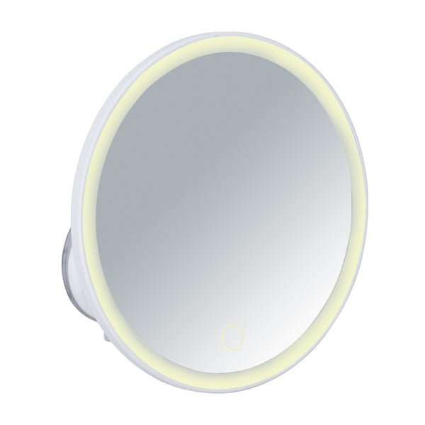Isola fehér tükör LED világítással - Wenko-image-1