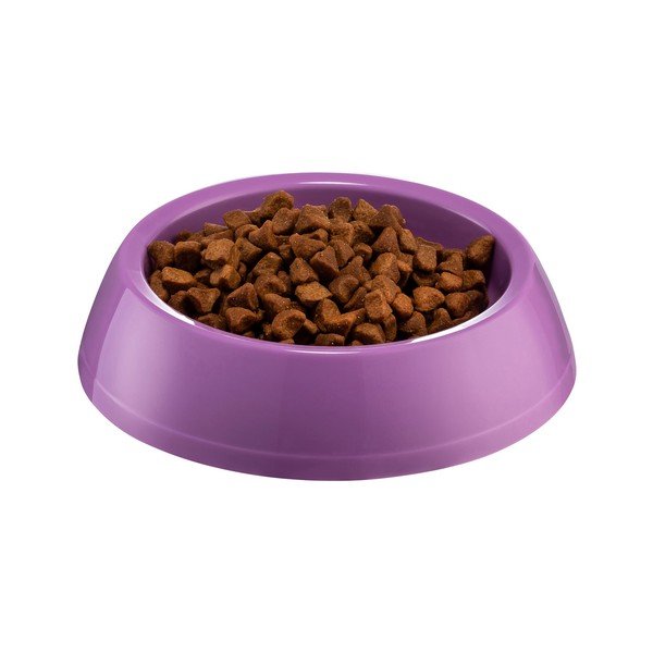 Lila kutyatál, ø 14 cm - Petpetite-image-1