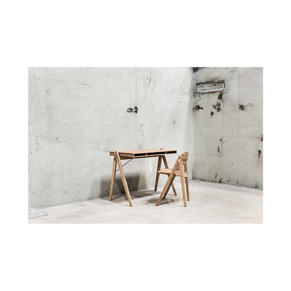 Field Moso-bambusz íróasztal - We Do Wood-image-1