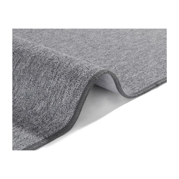 Casual világos szürke futószőnyeg, 80 x 300 cm - BT Carpet-image-3