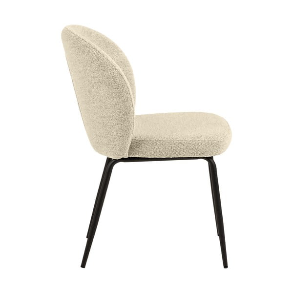 Bézs étkezőszék készlet 2 db-os Patricia - Actona-image-4