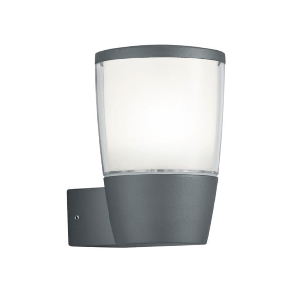 LED fali kültéri lámpa (magasság 17 cm) Shannon – Trio