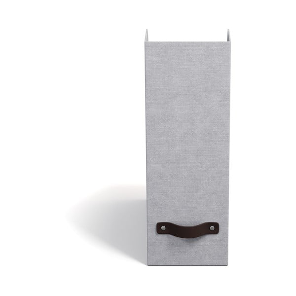 Karton rendszerező dokumentumokhoz Estelle Canvas Paper Laminate – Bigso-image-2