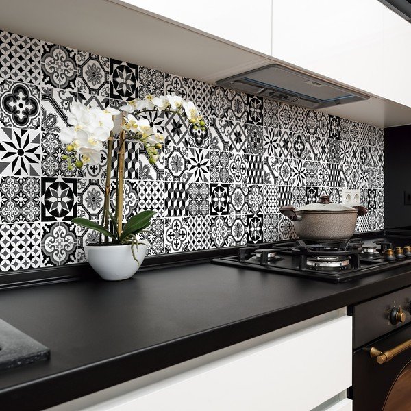 Chikito 24 db-os falmatrica szett, 10 x 10 cm - Ambiance-image-2