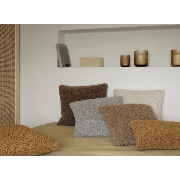 Buklé párnahuzat 50x50 cm Teddy – Blomus-image-3