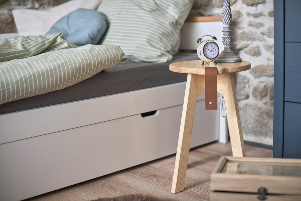 Inspirációk: Rusztikus stílus, Hálószoba