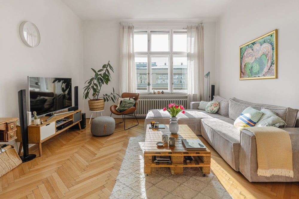 Inspirációk: Nappali