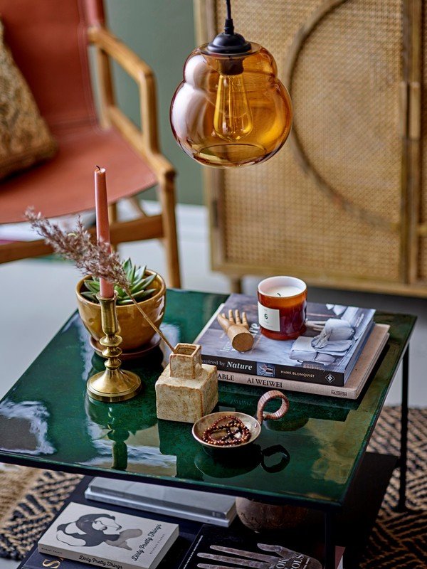 Inspirációk: Glamour stílus, Dekoráció