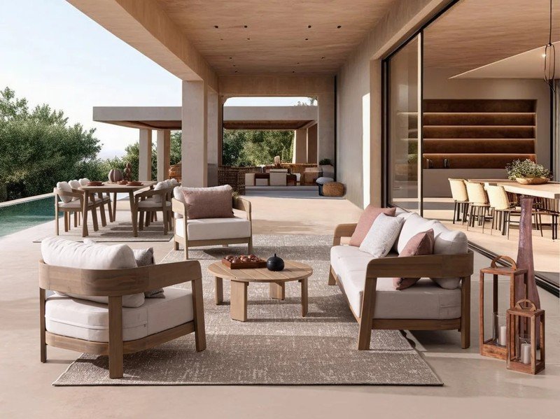 Inspirációk: Kert, Erkély és terasz