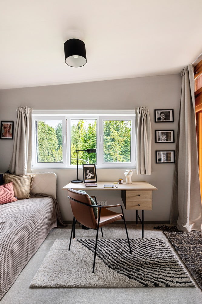 Inspirációk: Dolgozószoba