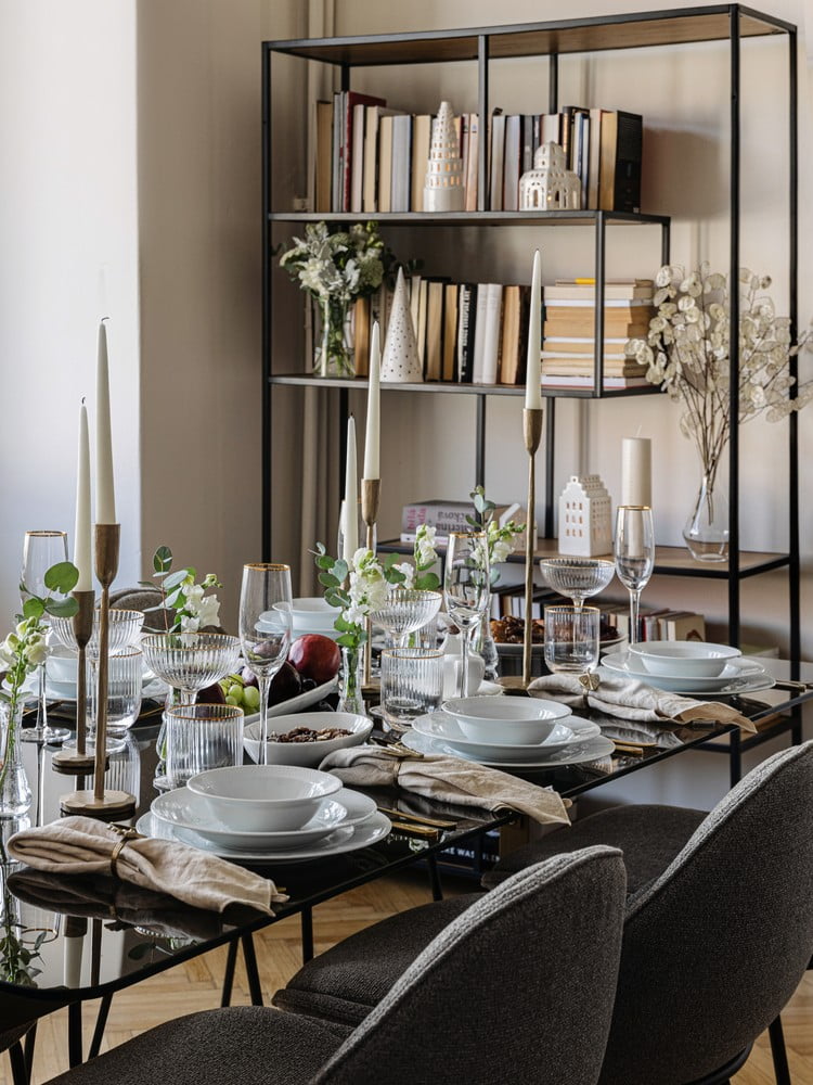 Inspirációk:  Karácsony, Étkező