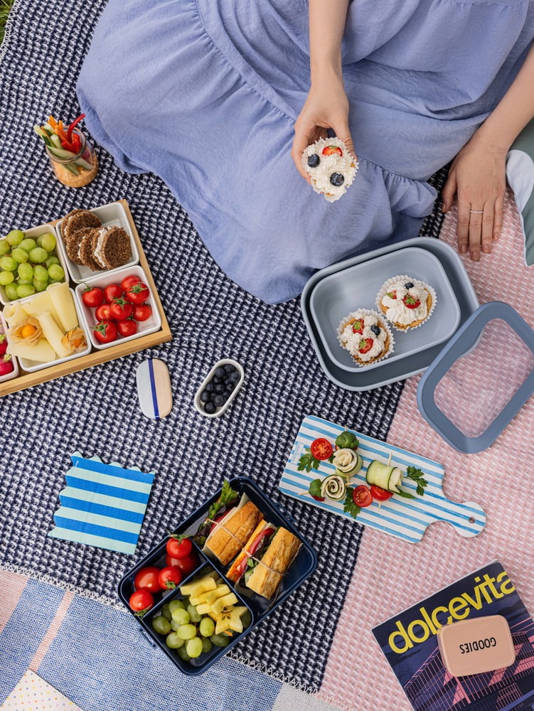 Inspirációk: Nyár, Textíliák