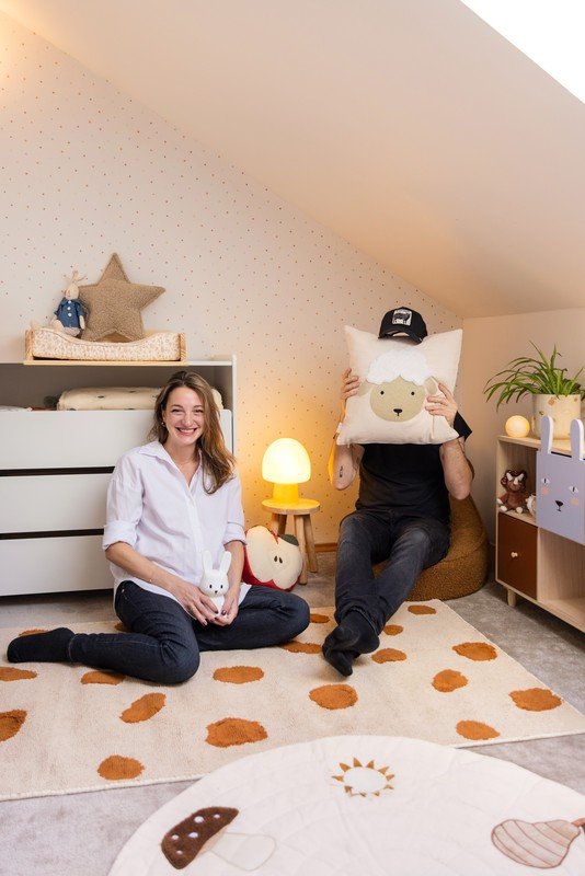 Inspirációk: Gyerekszoba