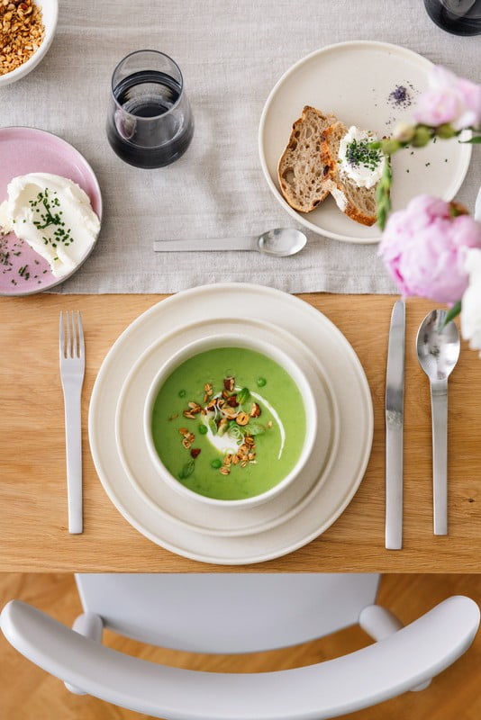 Inspirációk: Étkező, Skandináv stílus