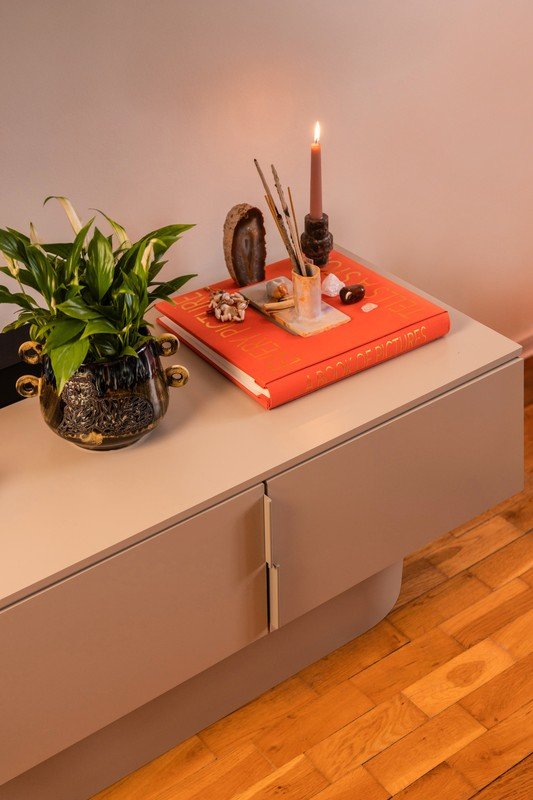 Inspirációk: Vendégségben