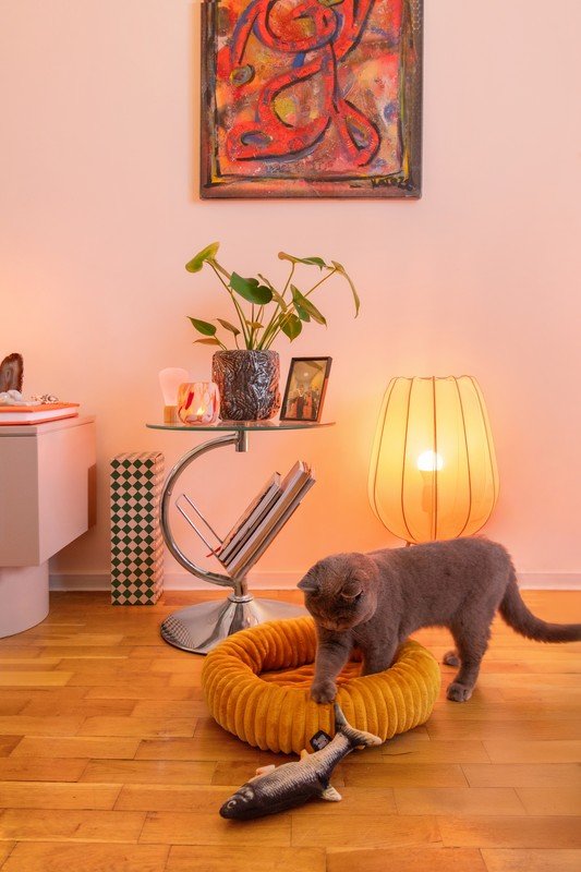 Inspirációk: Vendégségben