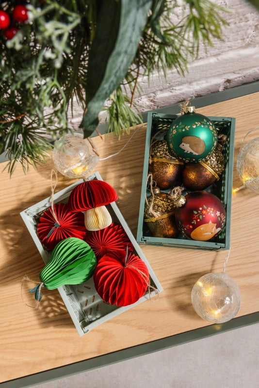 Inspirációk:  Karácsony