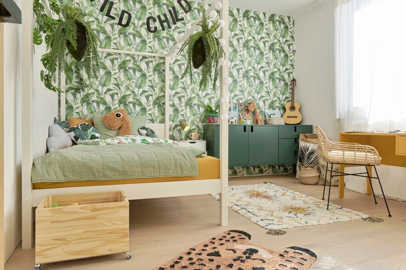 Inspirációk: Gyerekszoba, Gyermekek