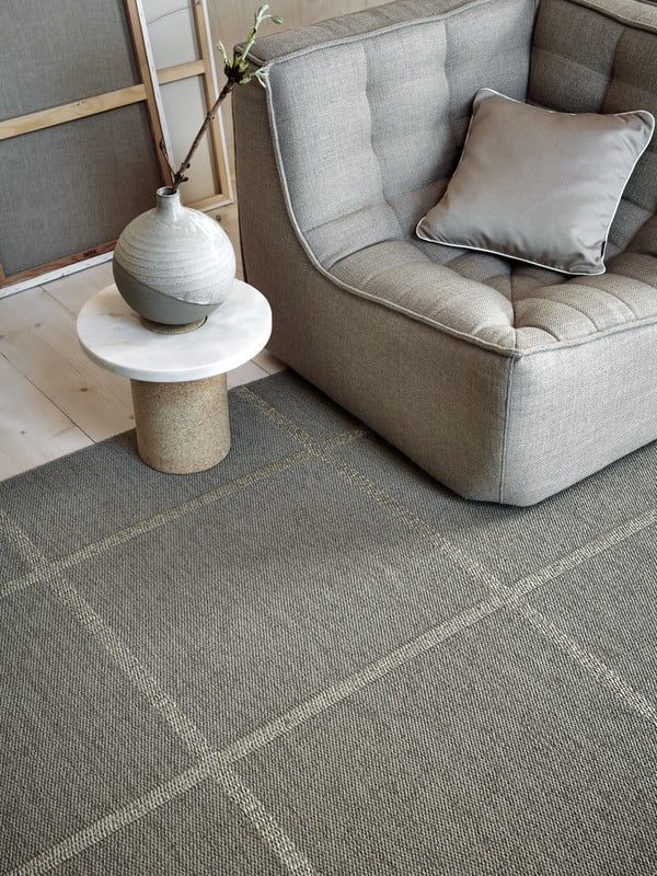 Inspirációk: Nappali, Skandináv stílus, Textíliák