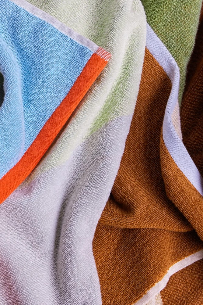 Inspirációk: Fürdőszoba, Textíliák