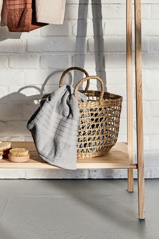 Inspirációk: Fürdőszoba, Boho stílus